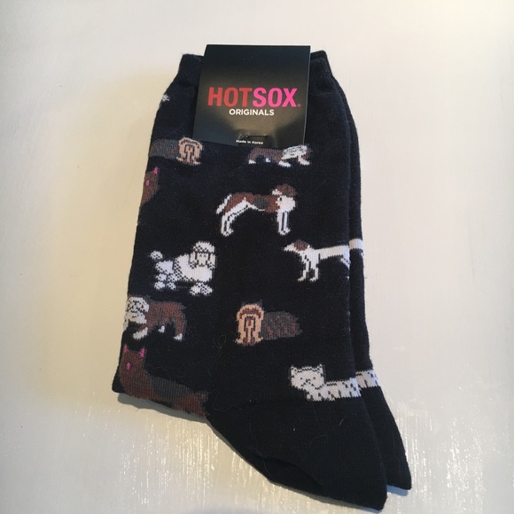 NEW Adorbs Doggie 🐶 HotSox - Picture 2 of 5